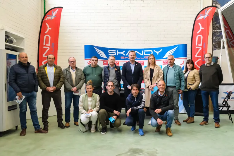  El Gobierno financia a través del Leader 11 proyectos emprendedores para impulsar la comarca Campoo Los Valles