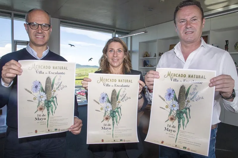  Blanco recuerda la importancia de las ferias agroalimentarias a la hora de acercar el producto local al consumidor final