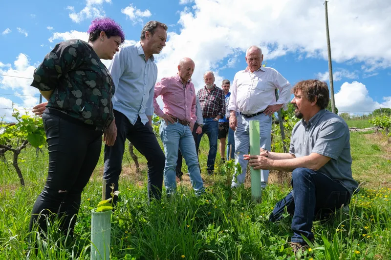  Blanco subraya la importancia de las sinergias locales para posicionar mejor al producto cántabro en el mercado