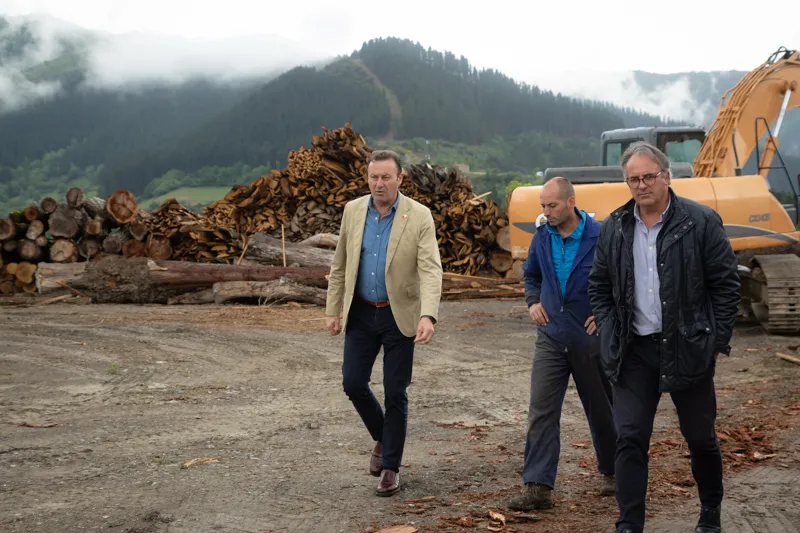  El GAL Liébana financia tres proyectos para mejorar los servicios y las infraestructurales rurales de la comarca