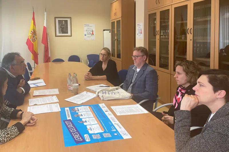  Sanidad lanza una campaña para el diagnóstico precoz de la enfermedad celíaca junto a ACECAN