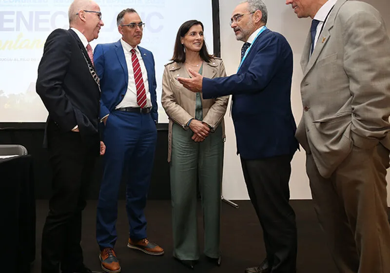 Noticias de Cantabria | El Cántabro | Pesquera destaca el papel de la neurocirugía como impulsora de la innovación en Cantabria