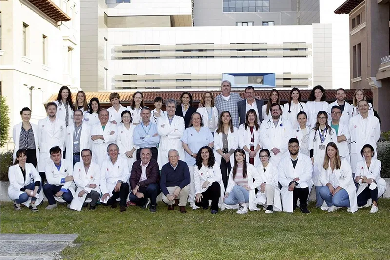  Valdecilla avanza en el tratamiento contra el Lupus refractario que tratará en los próximos meses con células CAR-T
