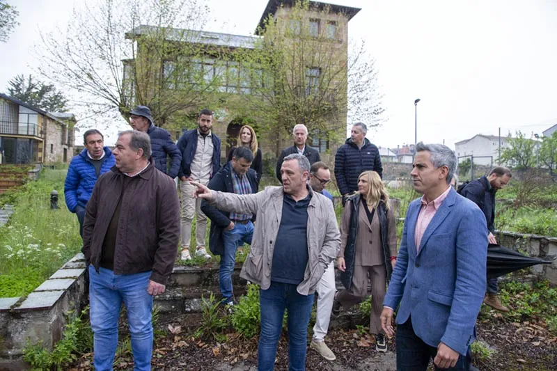  Reinosa tendrá un espacio de preservación y difusión del patrimonio histórico sindical de Cantabria