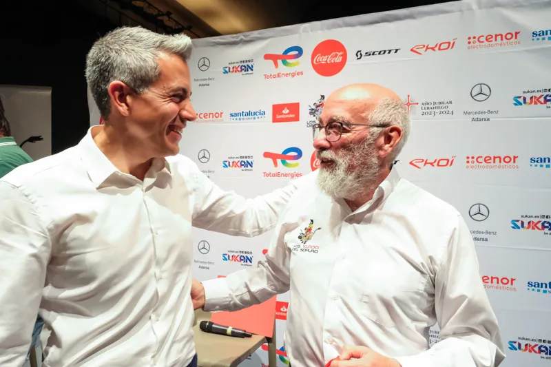  Cerca de 6.000 deportistas participan este año en Los 10.000 del Soplao que el 19 y 20 de mayo celebra la mayor parte de sus pruebas