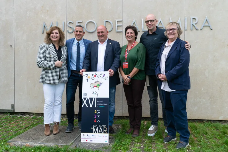 Noticias de Cantabria | El Cántabro | El Festival Internacional de Títeres 'Bisóntere' llegará a Santillana del Mar el primer fin de semana de junio con 11 compañías