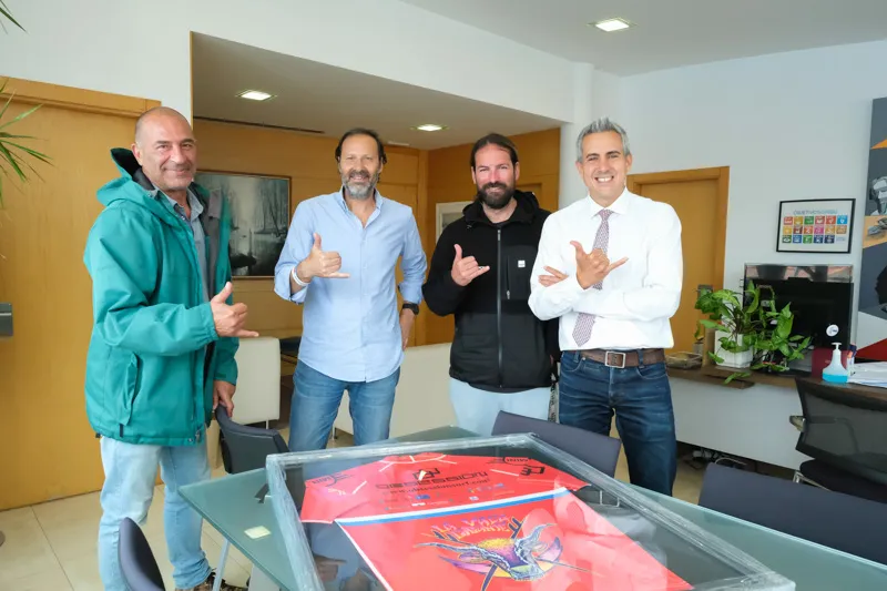  La organización de la Vaca Gigante agradece al Gobierno de Cantabria su colaboración en la promoción y difusión de la prueba