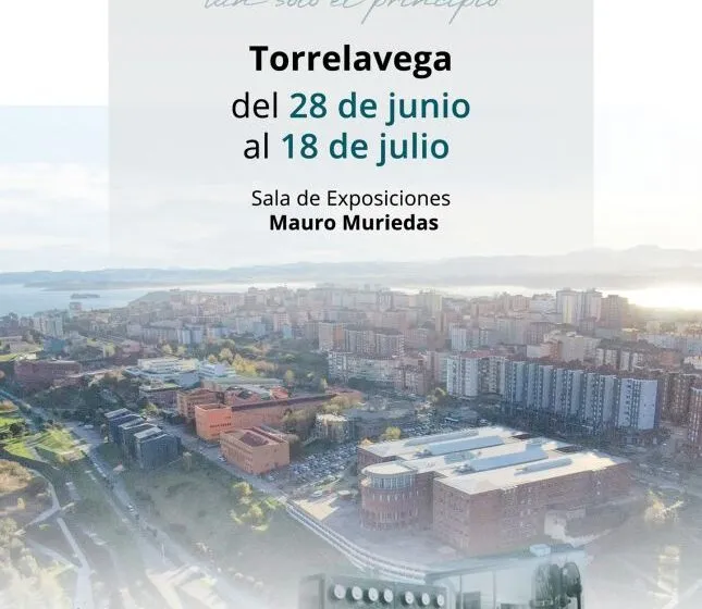  ’50 años de la Universidad de Cantabria’ en la Sala Mauro Muriedas