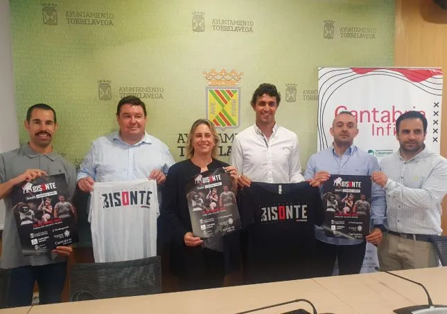  Torrelavega acoge la 2ª edición de ‘El Legado del Bisonte’