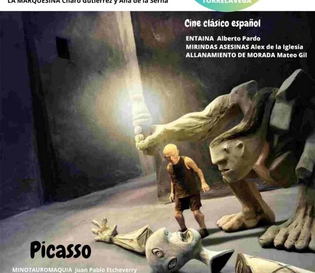  ‘Tarde de Cortos’ en la Casa de Cultura el jueves, 22 de junio