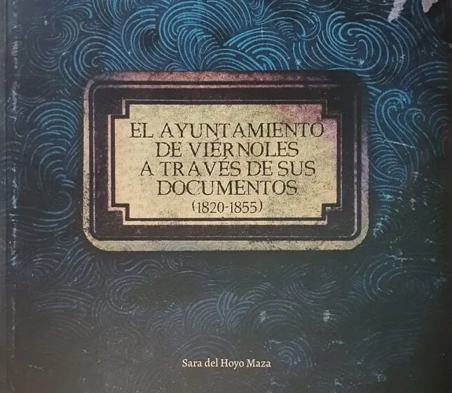  Presentación del libro ‘Viérnoles, historias de historia’