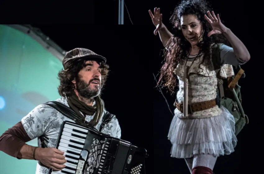  La Cultura Contraataca Territorio inicia hoy en Camargo su programación semanal con una propuesta infantil y familiar sobre el mundo de la mitología de Cantabria