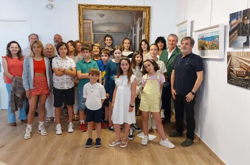 Arranca la temporada estival suancina de exposiciones en la Sala Municipal “Algas” y en “El Torco”