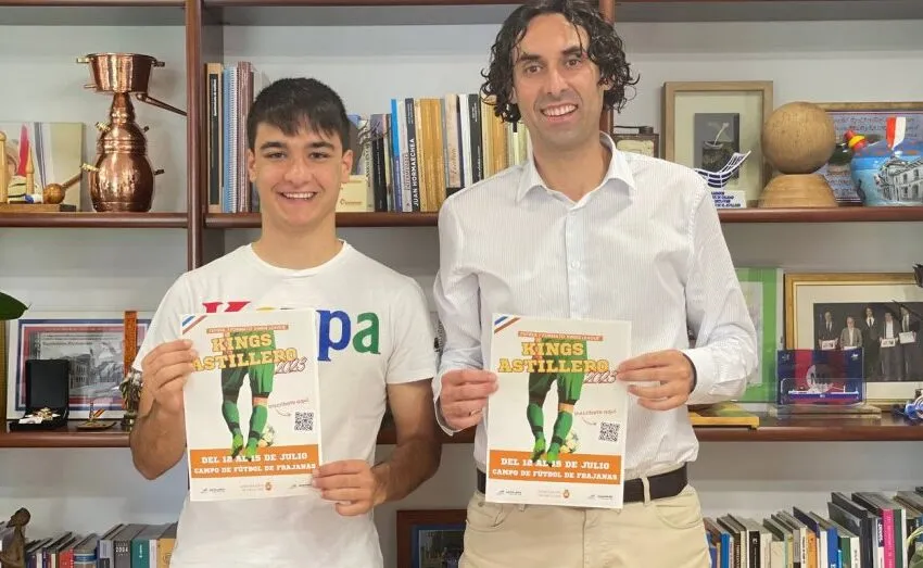  ASTILLERO CELEBRA LA KINGS ASTILLERO 2023 CON SUS JÓVENES