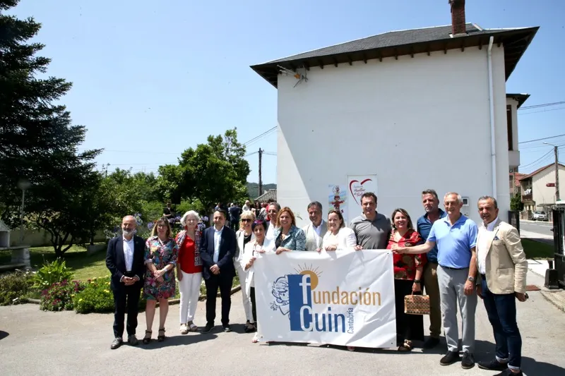  El Gobierno pone en valor el trabajo de la Fundación Cuin a favor de la integración de los jóvenes más vulnerables