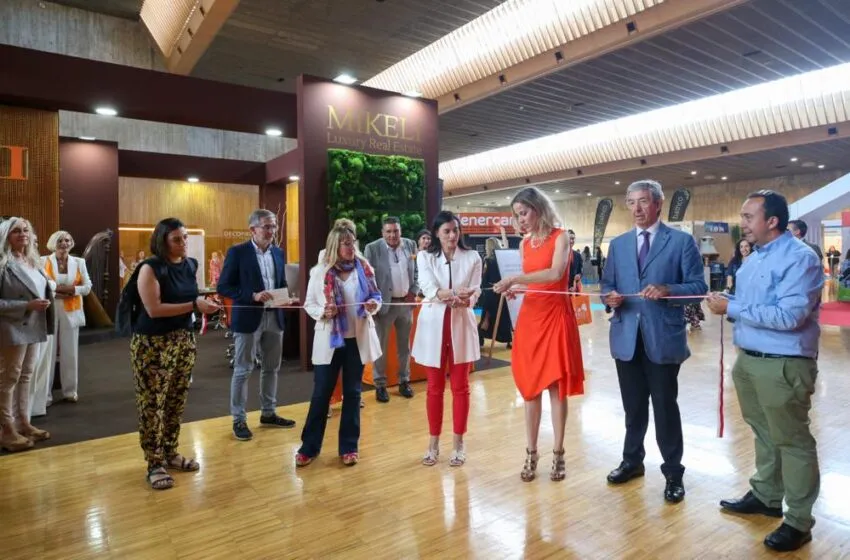  La VII edición del Salón Inmobiliario de la Vivienda y la Decoración de Cantabria abre sus puertas con medio centenar de expositores