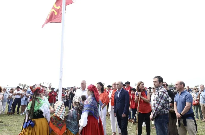 El Gobierno de Cantabria ensalza la cultura y las tradiciones de la región en el 45º Día Infantil de Cantabria