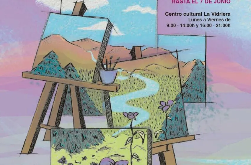  El 33º Concurso de Pintura de Camargo reunirá este domingo a 111 participantes