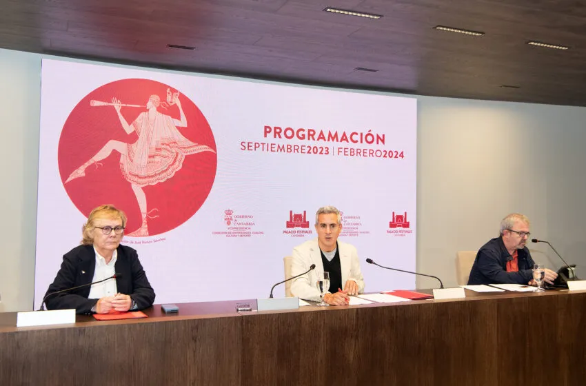 Noticias de Cantabria | El Cántabro | La nueva temporada contará con cinco estrenos nacionales, entre ellos, con Ron Lalá y ‘Pandataria’