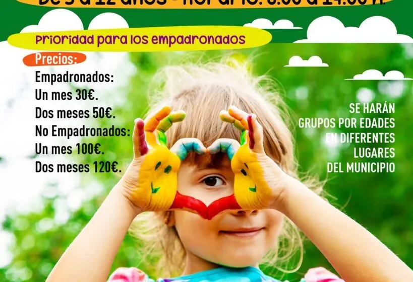 Noticias de Cantabria | El Cántabro | Ludoteca de verano 2023