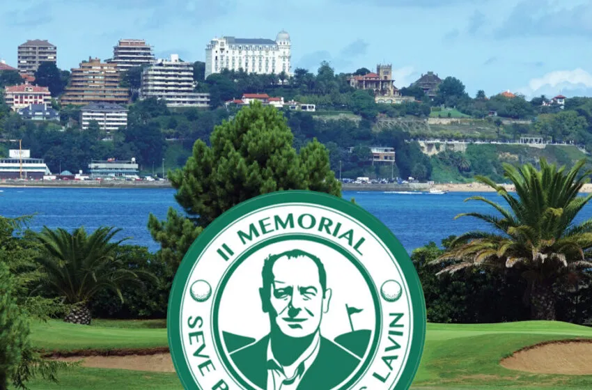  II Torneo de golf Memorial Seve Ballesteros Lavín