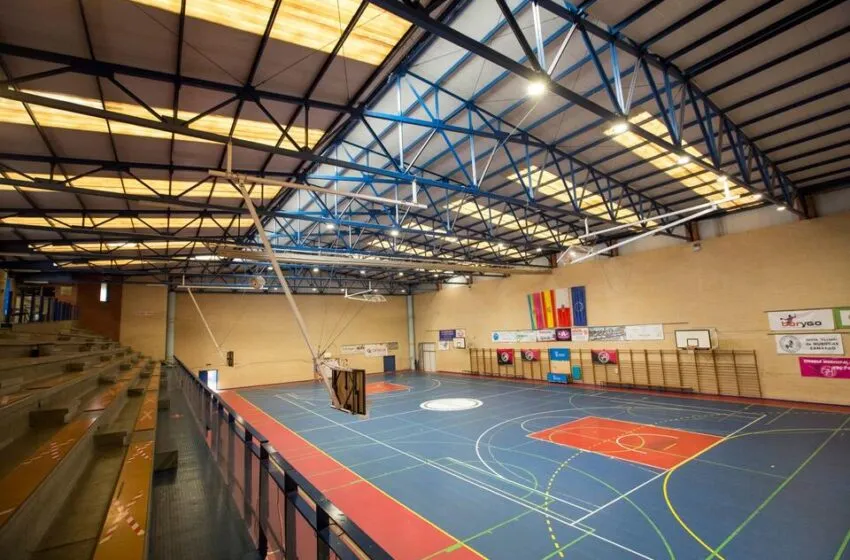  El Ayuntamiento de Camargo adjudica las obras de renovación de la cubierta del Pabellón Pedro Velarde