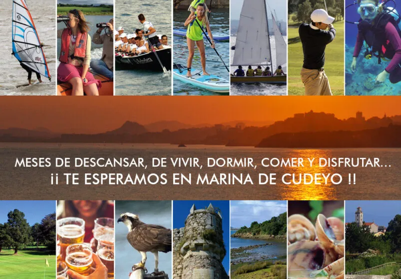  ¡Ven este verano a Marina de Cudeyo!