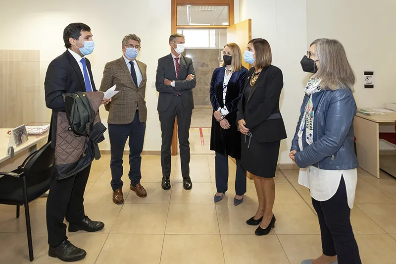  El Gobierno cántabro destinará 30.000 euros a financiar el Servicio de orientación jurídica a las víctimas de delitos