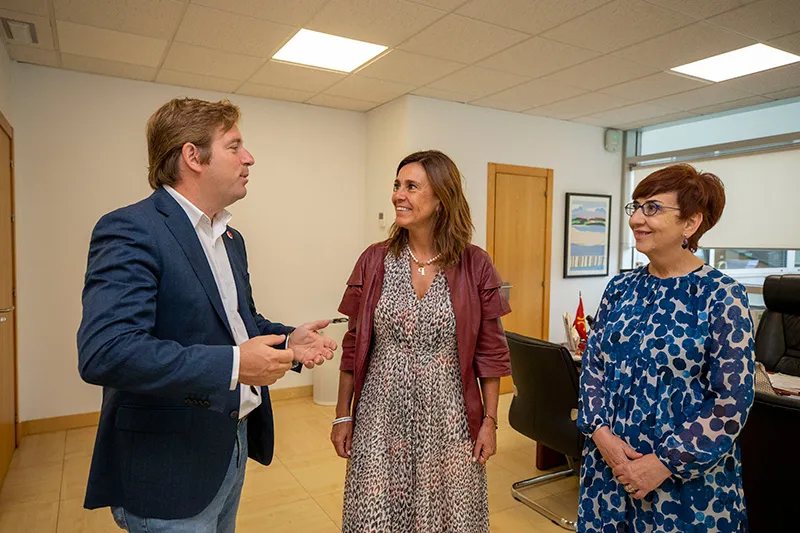  El Gobierno de Cantabria en funciones prepara los actos del Día de las Instituciones