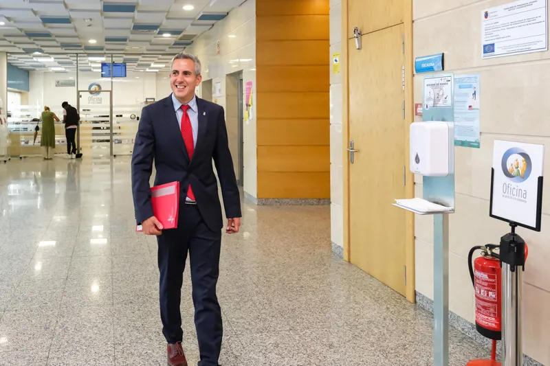 Autorizada la celebración del contrato para el servicio de asistencia del primer ciclo de educación infantil para el curso 2023-2024