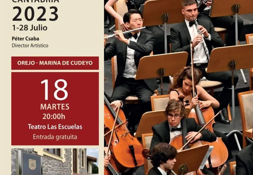  Encuentro de Música y Academia de Santander