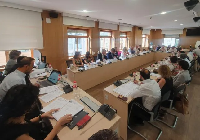  El Pleno aprueba el organigrama municipal para la legislatura 2023-2027