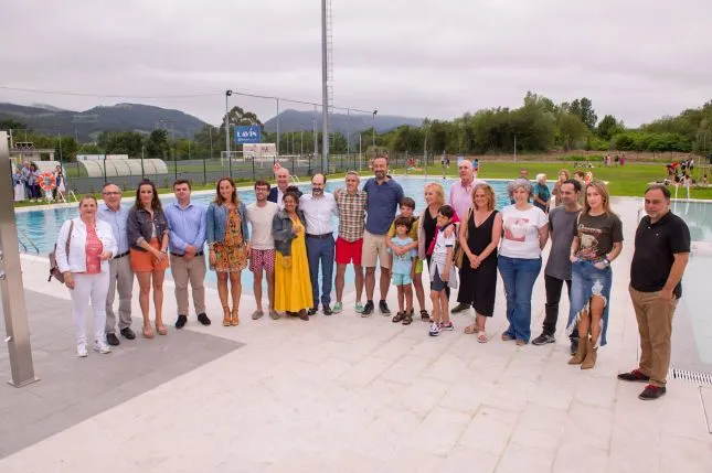 Noticias de Cantabria | El Cántabro | Torrelavega hace realidad la histórica demanda de unas piscinas de verano