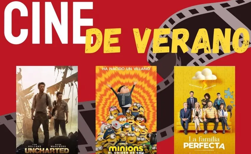 EL PROGRAMA DE CINE DE VERANO DE ASTILLERO INCLUIRÁ SEIS PROPUESTAS DE OCIO FAMILIAR