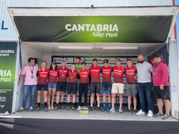  Reinosa acoge este fin de semana la salida de la última etapa de la Cantabria Bike Race