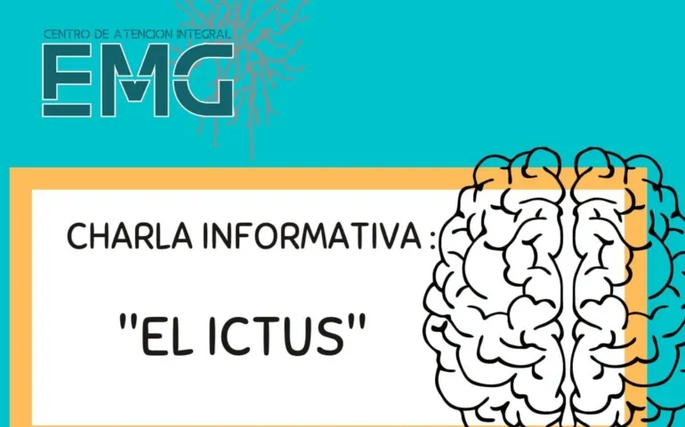 Charla informativa sobre “el ictus”