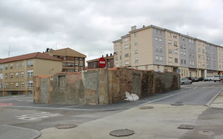  El Ayuntamiento adquirirá el edificio en ruina de la calle Ronda
