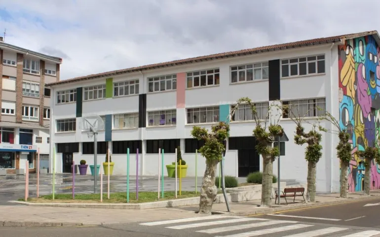  Reinosa iniciará a principios de junio la construcción del parque cubierto Casimiro Sainz