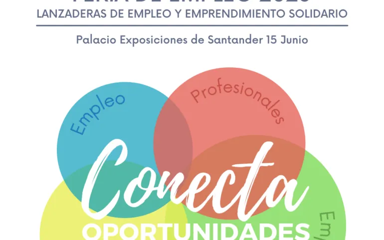  La Lanzadera del Ayuntamiento de Reinosa participará en la Feria de Empleo “Conecta oportunidades”.