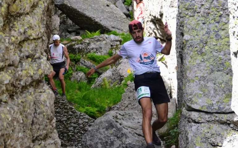  La Herradura de Campoo logra un nuevo éxito con la participación de más de 500 corredores