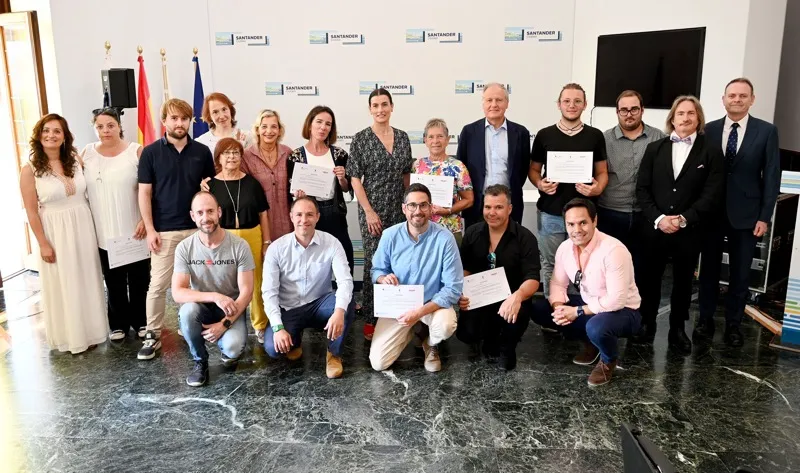  El Gobierno colabora con el Ayuntamiento de Santander en la formación de 38 personas para facilitar su acceso al mercado laboral