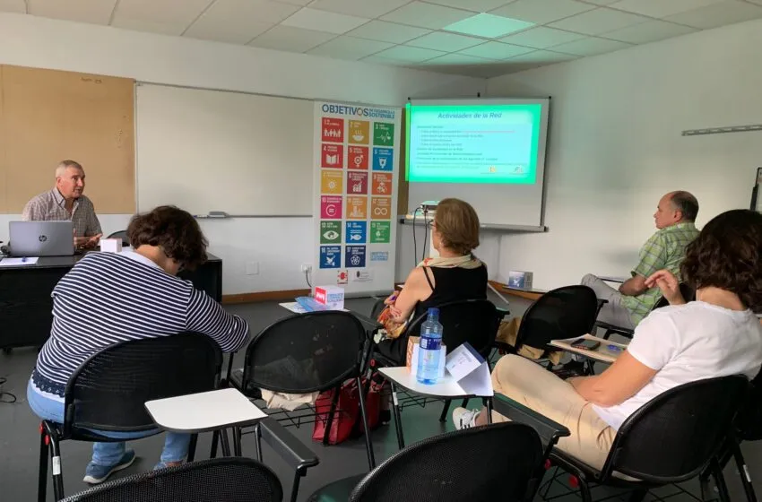  El Gobierno convoca ayudas para financiar proyectos de las entidades de la Red Local de Sostenibilidad de Cantabria