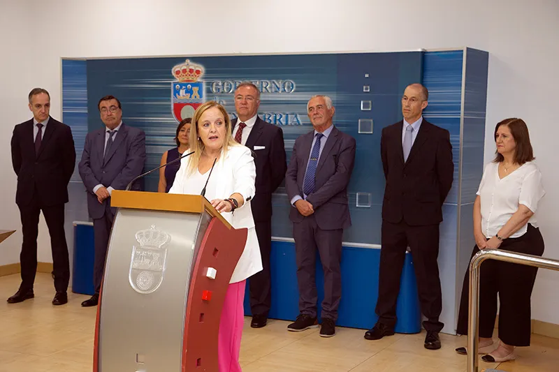 Noticias de Cantabria | El Cántabro | 36 directores generales inician su labor con el compromiso con el "buen gobierno"