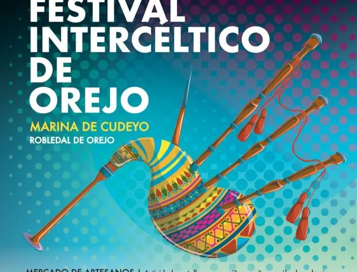  XXVI Festival Intercéltico de Orejo