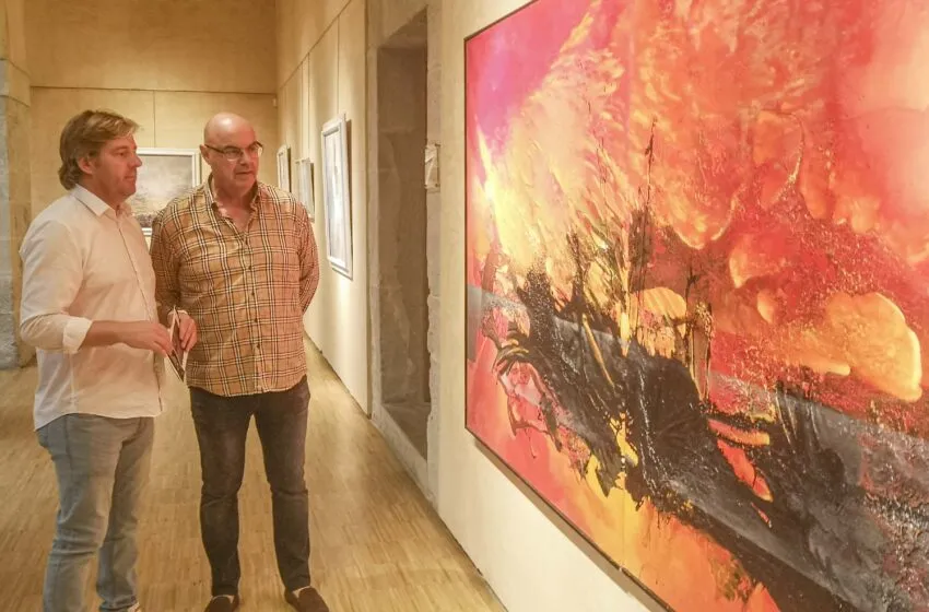 El Espacio de Arte Contemporáneo hace un homenaje al recordado José Espurz