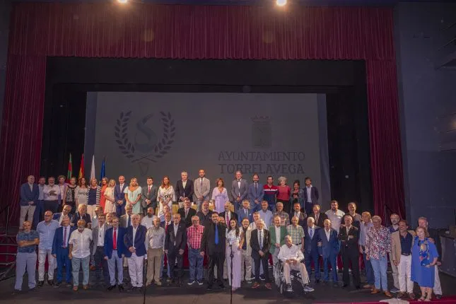  El Coro Santa María de Solvay recibe la Medalla de Oro de Torrelavega con “profundo agradecimiento y emoción”