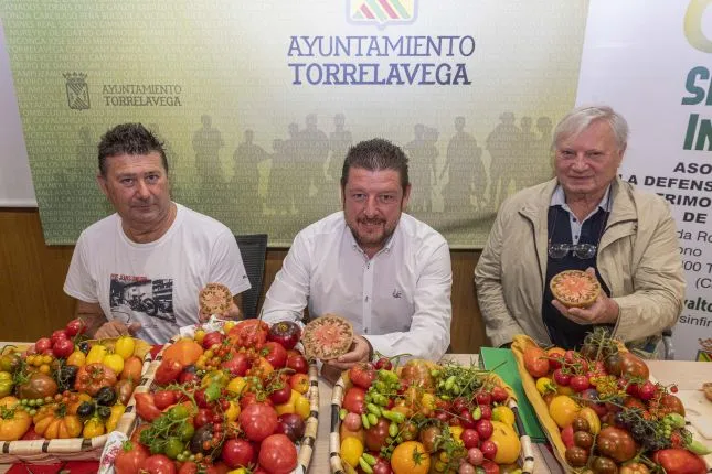  Llega el III Festival del Tomate de Cantabria este fin de semana al Parque Manuel Barquín