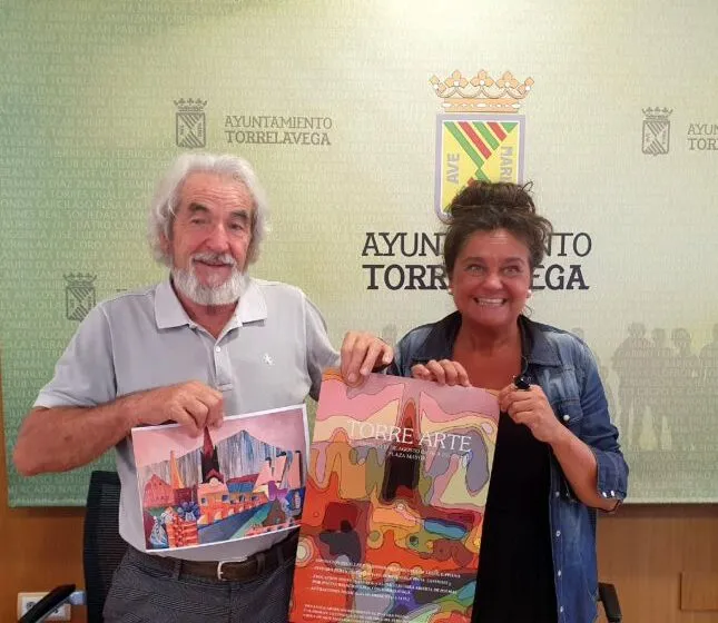 El 13 de agosto tendrá lugar la 2ª edición de ‘Torrearte’