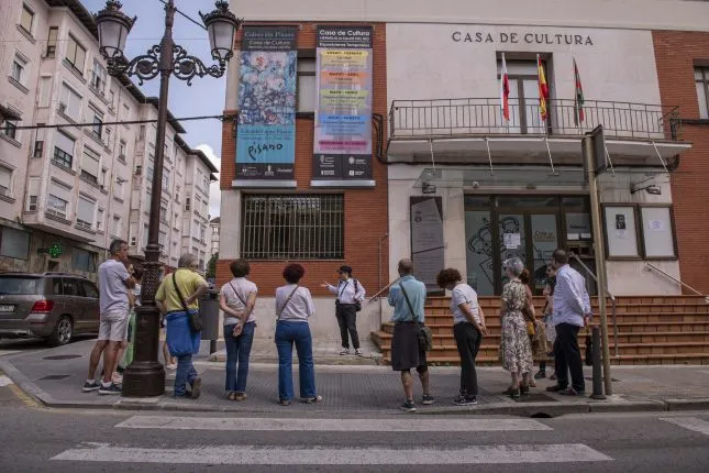  Este fin de semana nueva oportunidad para descubrir la ciudad con las rutas ‘Pasea Torrelavega’