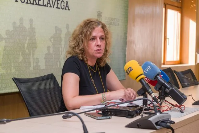  Los ‘Puntos Violeta’ repartieron más de 2.000 folletos informativos durante las Fiestas de La Patrona